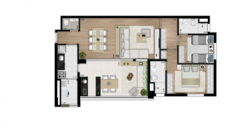 Bella Bonina, Alameda dos Boninas, 306  Mirandópolis  São Paulo  SP